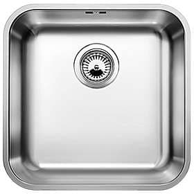 Blanco Supra 400 U (Stainless Steel)
