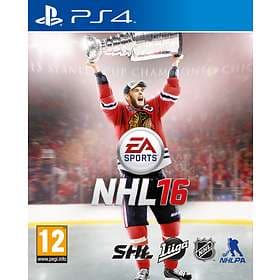NHL 16 (PS4)