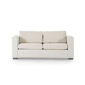 Beliani Helsinki Sofa Leather (3-seater)
