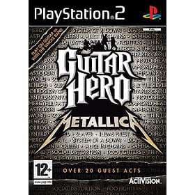 Guitar Hero: Metallica (PS2)