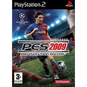 Pro Evolution Soccer 2009 (PS2)