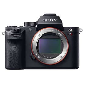 Sony Alpha A7R II