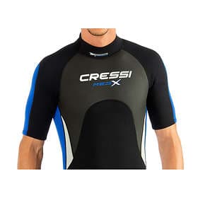 Cressi Med X BZ 3mm S/SL Shorty (Men's)