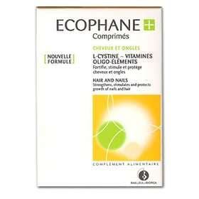 Ecophane Hair And Nails 60 Capsules
