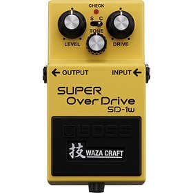 Boss by Roland SD-1W Waza Craft Overdrive
