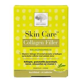 New Nordic Skin Care Collagen Filler 60 Tablets