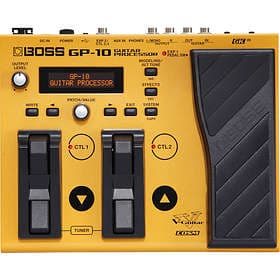 Boss by Roland GP-10GK