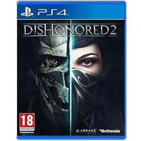 Dishonored 2 (PS4)