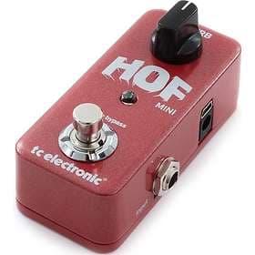 TC Electronic Hall Of Fame Mini Reverb