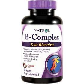Natrol B-Complex 90 Tablets