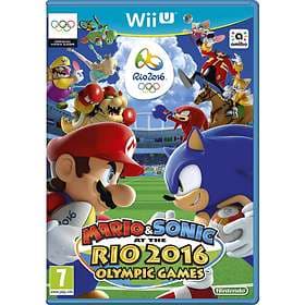 Mario & Sonic at the Rio 2016 Olympic Games (Wii U)