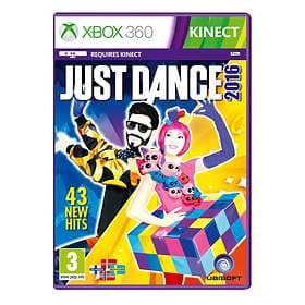 Just Dance 2016 (Xbox 360)