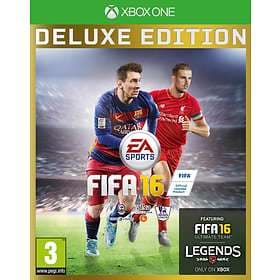 FIFA 16 - Deluxe Edition (Xbox One | Series X/S)