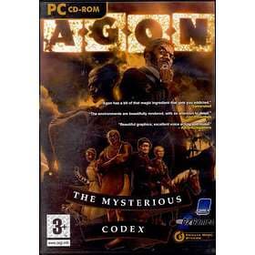 AGON: The Mysterious Codex (PC)