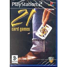 21 Classic Card Games (PS2)