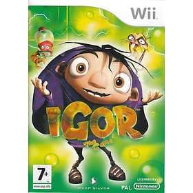 Igor: The Game (Wii)