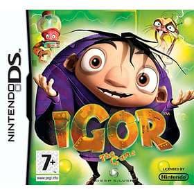 Igor: The Game (DS)