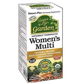 Nature's Plus Source of Life Garden Women's Multi 90 Tablets