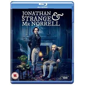Jonathan Strange & Mr Norrell (UK) (Blu-ray)