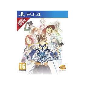 Tales of Zestiria (PS4)