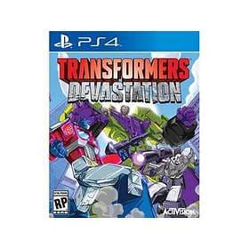 Transformers: Devastation (PS4)