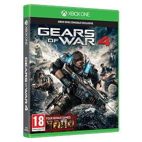 Gears of War 4 (Xbox One | Series X/S)