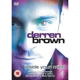 Derren Brown: Inside Your Mind (UK) (DVD)