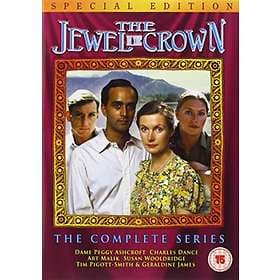 Jewel in the Crown - The Complete Series (UK) (DVD)