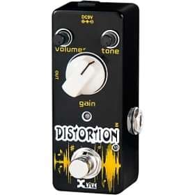 Xvive Audio V2 Distortion