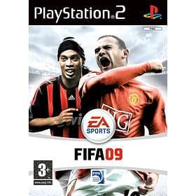 FIFA 09 (PS2)