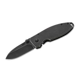 CRKT Squid Black Stonewashed