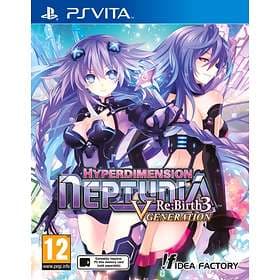 Hyperdimension Neptunia Re:Birth3: V Generation (PS Vita)