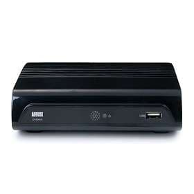 August International DVB400