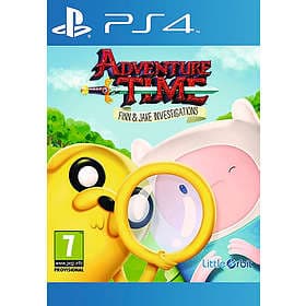Adventure Time: Finn and Jake Investigations (PS4)
