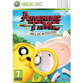 Adventure Time: Finn and Jake Investigations (Xbox 360)