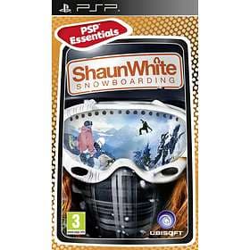 Shaun White Snowboarding (PSP)