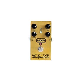 Jim Dunlop MXR Custom Modified Badass Overdrive