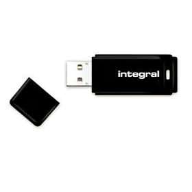 Integral USB Black 8GB