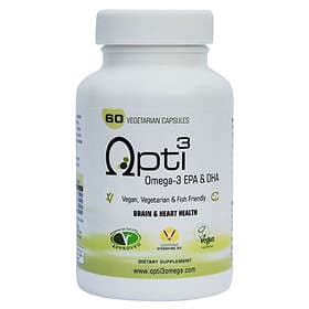 Opti3 Omega-3 EPA DHA 60 Capsules