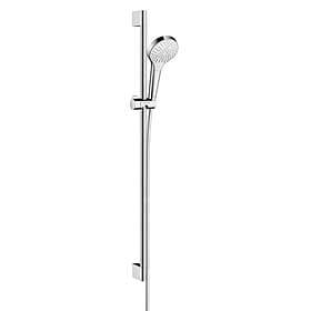 Hansgrohe Croma Select S Multi Ecosmart (Chrome/White)