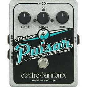 Electro Harmonix Micro Pulsar Stereo Tremolo