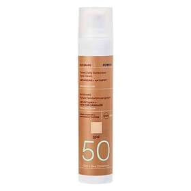 Korres Red Grape Tinted Daily Face Sunscreen SPF50 50ml