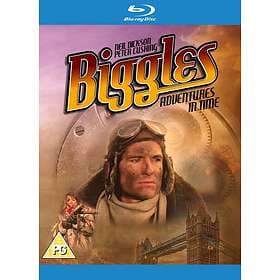 Biggles: Adventures in Time (UK) (Blu-ray)