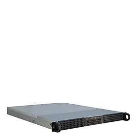 Inter-Tech IPC 1U-10248 (Black/Silver)