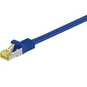 MicroConnect Flat S/FTP Cat7 RJ45 - RJ45 0.5m