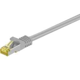MicroConnect Flat S/FTP Cat7 RJ45 - RJ45 7.5m