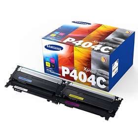 Samsung CLT-P404C (Black/Cyan/Magenta/Gul)