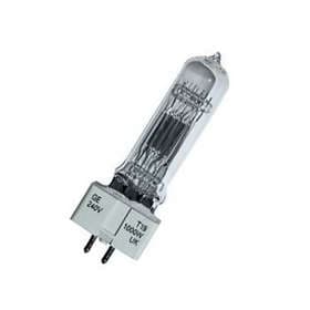 General Electric Single Ended Halogen T12 13500lm 3000K GX9.5 650W