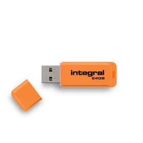 Integral USB Neon 64GB