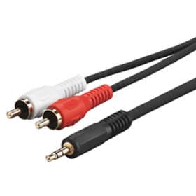 VivoLink 3.5mm - 2RCA 10m